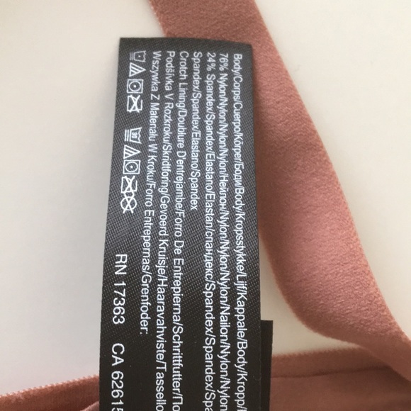 DKNY Thong Active Comfort String Thong  XL - Picture 13 of 14